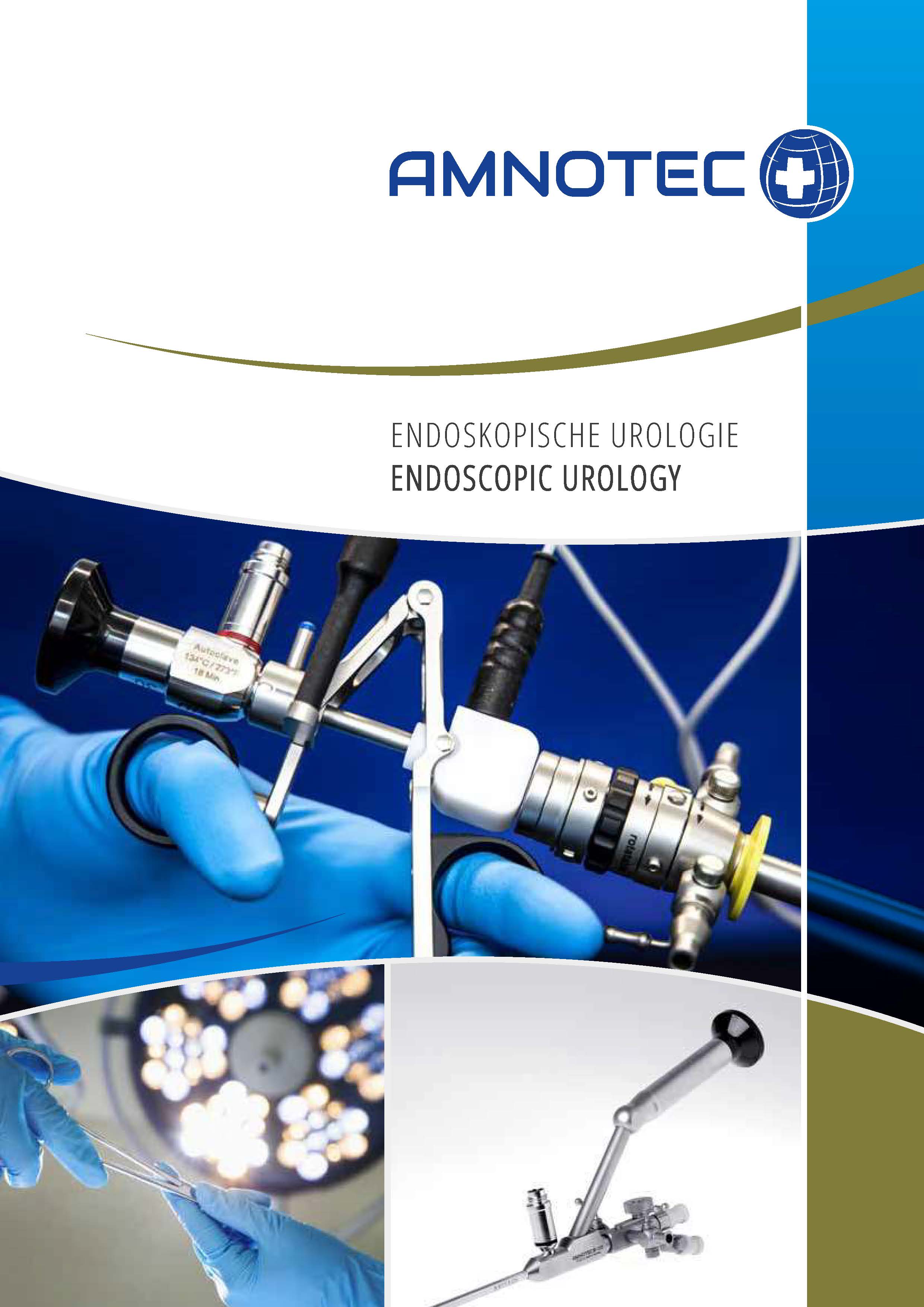 DokumentenBild zu Endoskopische Urologie