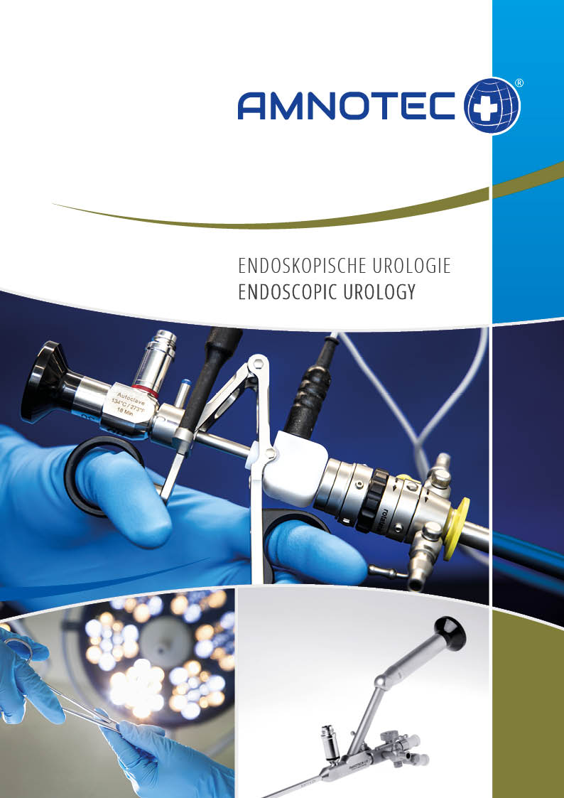DokumentenBild zu Endoskopische Urologie