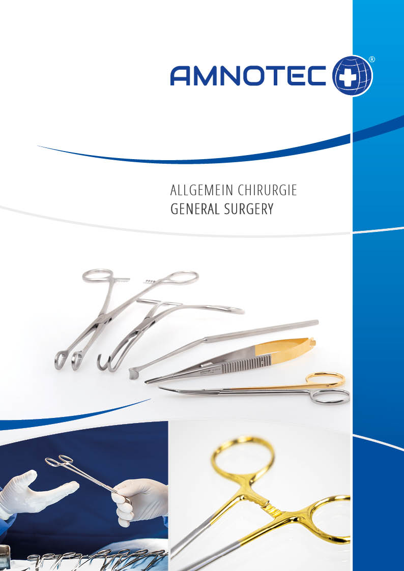 DokumentenBild zu General Surgical Instruments
